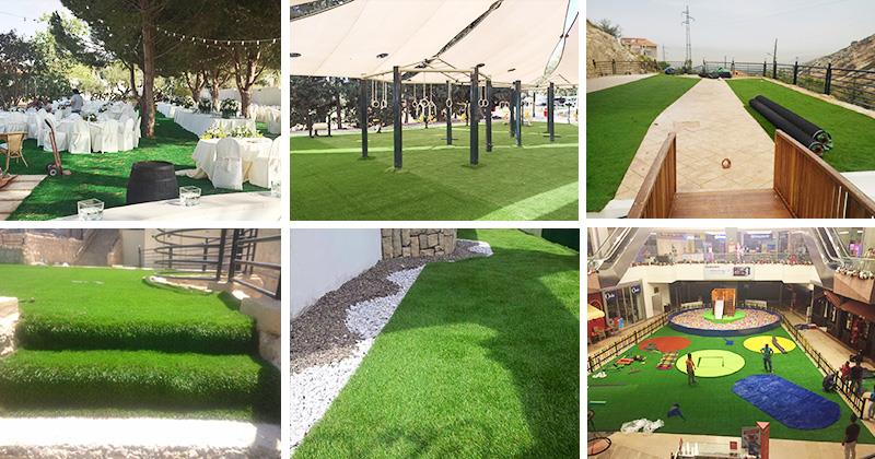 najboljša umetna trava the best artificial grass