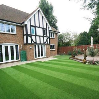 4 Tone C Oblika Naravna debela notranja zunanja pokrajina Najboljši umetni pokrov za tla