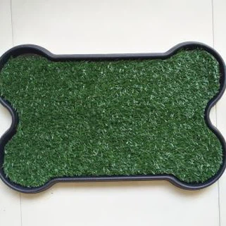 Poceni izdelki za domače živali Soft Green Beautiful 30mm Safe Artificial Turf For Dogs Reviews