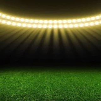 Nova dobra izvedba S oblika 50mm svetlo zelena Zunanji nogomet Nogometna preproga ponaredek šport Grass