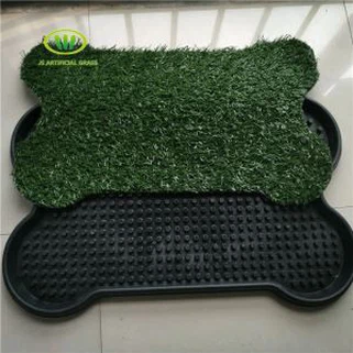 Roll Packing Priljubljene Good Drainage Fake Grass za pse