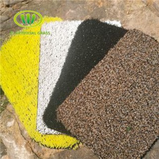 Trgovina na debelo Big Discount Colorful Home Decoration Plastična trava Mat