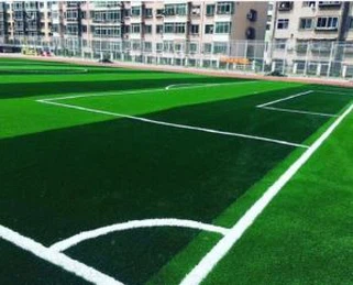 Nogometna umetna zelena trava