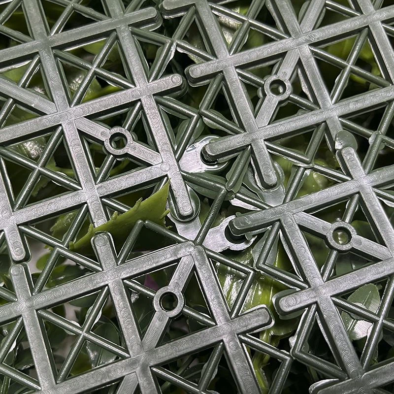 Artificial Green Wall DIY Flower Wall Panels