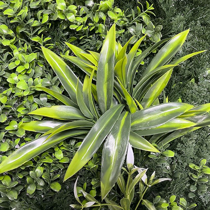 Artificial Green Wall DIY Flower Wall Panels