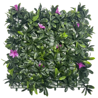 Umetne cvetlične stene Zelene rastline